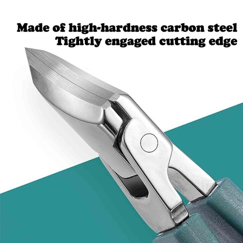 Eagle Beak Nail Clippers, Three Sets of Eagle Beak Beveled