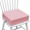 Eiury Toddler Booster Seat Dining Table Kitchen Chair, Waterproof Anti-Scratch