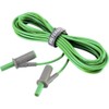 VOLTCRAFT MSB-501 Safety test lead Lamellar connector 4 mm Lamellar