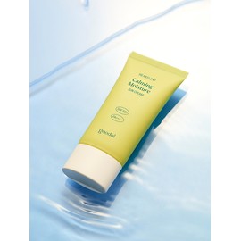 Goodal Clear Houttuynia cordata soothing moisture sun cream (24AD) 50ml [Giveaway] 1 hyaluron mask / 맑은 어성초 진정 수분 선크림 (24AD) 50ml[증정] 히알루론 마스크 1매