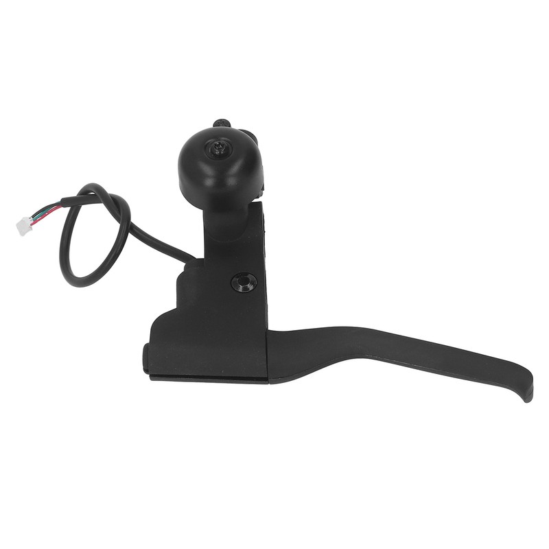 Electric Scooter Handbrake Ergonomic Waterproof Brake Level with Bell for