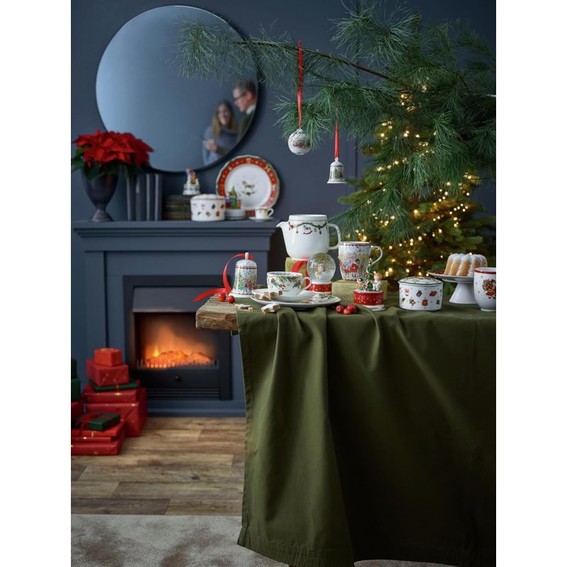 Star Bowl 20 cm Happy Wintertime 20.00 cm