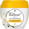 TEATRICAL - Crema aclarante. Con células madre de rosa blanca