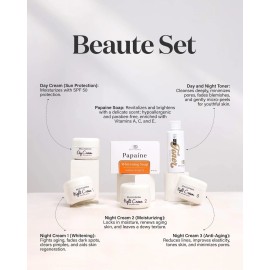 Beautéderm beautederm regular set (2months Use)