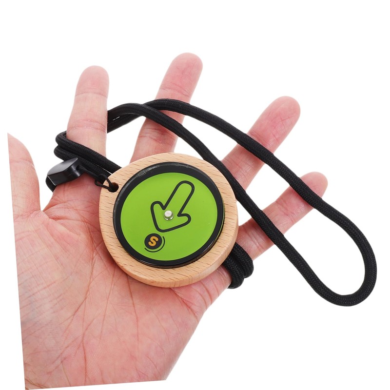 BESPORTBLE Hiking Compass for Students Compact Camping Gear Pocket Compass