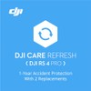 Card DJI Care Refresh 1-Year Plan (DJI RS 4 Pro)