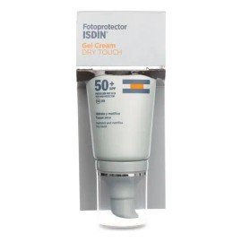Isdin Fotoprotector Gel Crema Dry Touch Color Spf 50 50 Ml                                                                                            