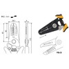 goot YS-3 Wire Stripper