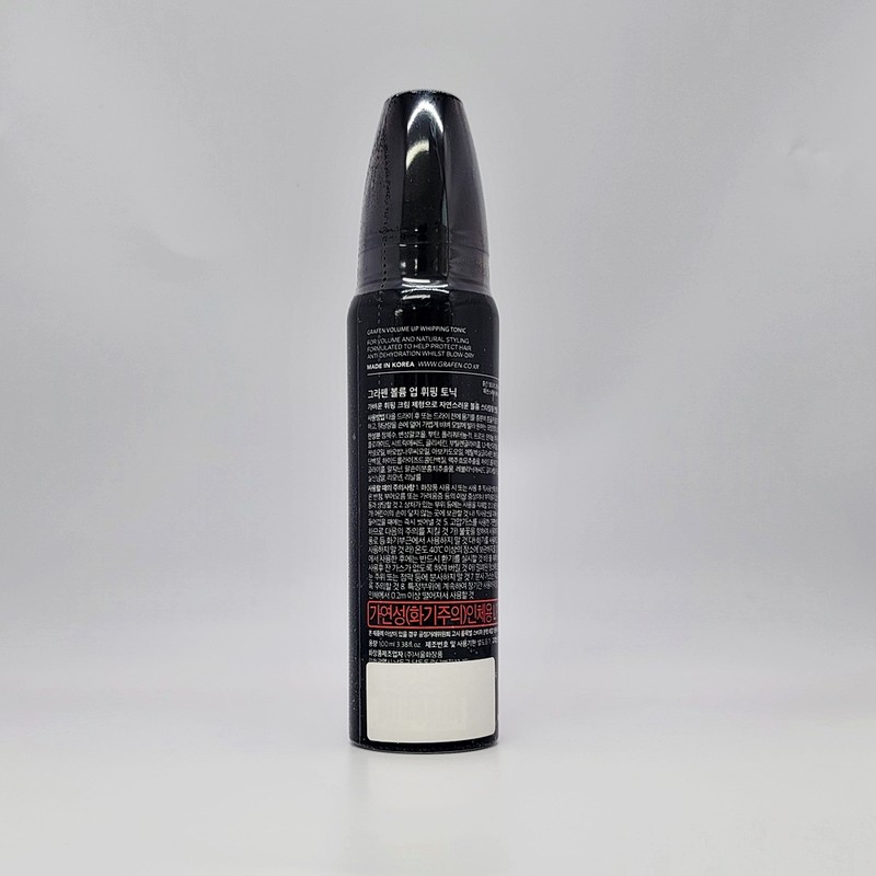 Graphene Volume Up Whipping Tonic 100g / 그라펜 볼륨 업