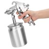 Paint Spray Gun Stainless Steel Ceramic Art Painting Sprayer Pottery