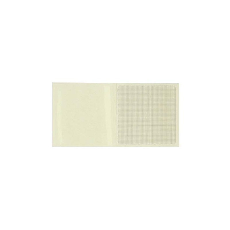 Nitoms M525 Powerful Screen Repair Sheet, Large Size, 3.5 x