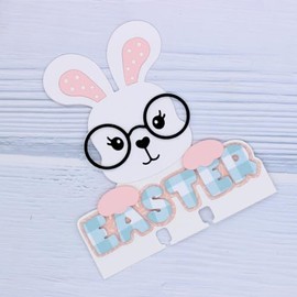 KSCRAFT Easter Memorydex Metal Cutting Dies Stencils for DIY Scrapbooking Decorative Embossing DIY Paper Card