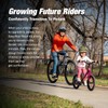 Strider 14x Easy-Ride Pedal Kit - Transform 14x Balance Bike