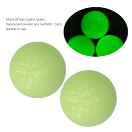 6pcs/Set Glow in The Dark Golf Balls Light Up Led Golf Balls Night Golf Gift Sets for Men Kids Women Flashing Glowing Golf Ball Night Glow Golf Ball Fluorescent Glowing Golf Ball Luminous Balls Set
