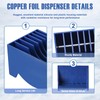 Sthovd Copper Foil Dispenser Replacement for Aluminum Foil Dispenser
