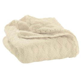 Disana Baby Blanket 80 x 100 cm Merino New Wool Controlled Biological Livestock