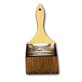 Chip Brushes Bulk 100 Pc of 3" Brush Perfect for Adhesives Paint Touchups