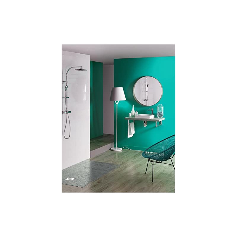 Wirquin 30722043 Sink Extendible Chrome D32 – 40 Chrome