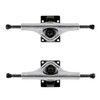 Sushi Pagoda Skateboard Trucks – Assorted Colours, silver
