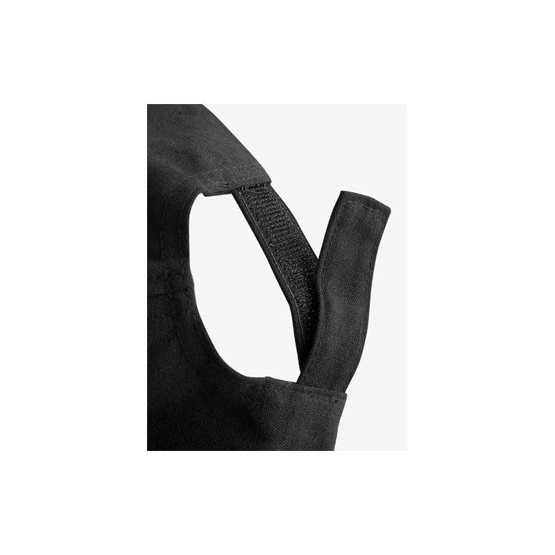 NEXT Canvas Cap, black