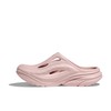 Hoka Unisex Ora Recovery Mule Slide Sandal, Cosmic Pearl, 7