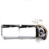 Torque Headlight Bezel Passenger Right Side Replacement for 1989-2002 Freightliner