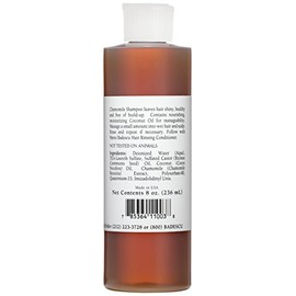 Mario Badescu Shampoo de manzanilla para cuero cabelludo graso y sensible | Shampoo Suave que Aclara y Calma |Formulado con Extracto de Manzanilla| 236 ml