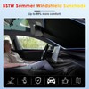 BSTW Car Sun Shade for Kia Stonic (2018-2025) - Foldable