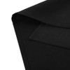 Waysle Rectangle Tablecloth - 60 x 102 Inch - Black