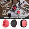 MUZIRI KINOKOO Lens Cap for Fuji Instax Mini EVO Instant