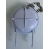 NUFLUSH Toilet Flapper Valve, 2.5 in. with Removable Nipple &