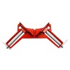 3PCS Corner Clamp 90 Degree Right Angle Vise Frame Holder