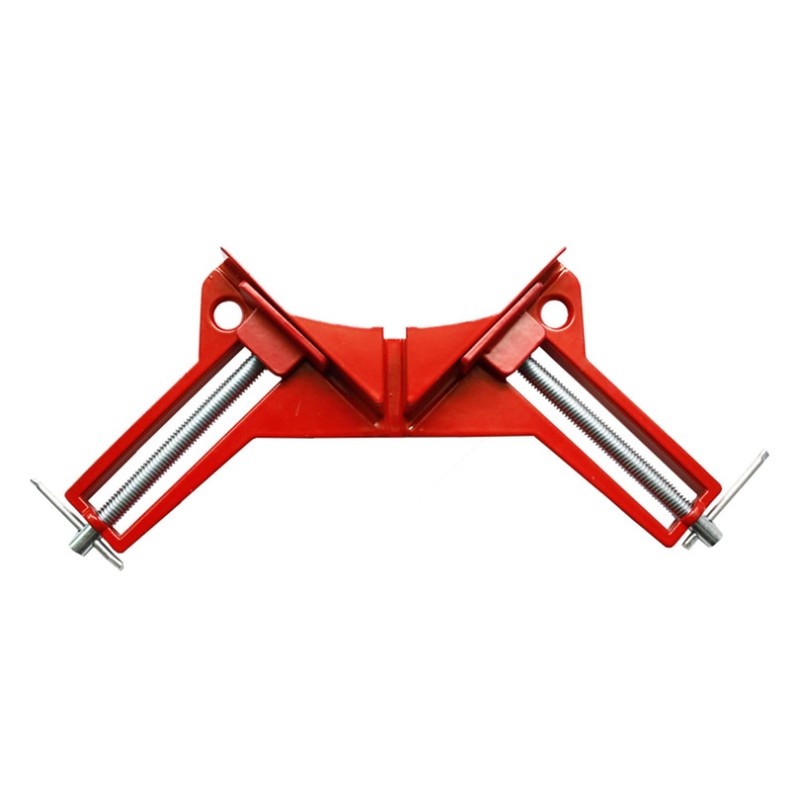 3PCS Corner Clamp 90 Degree Right Angle Vise Frame Holder