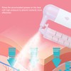 Handheld Facial Oxygen Atomizer Sprayer Electric Rechargeable Face Humidifier Mist