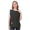 Nanxson Waterproof Cobbler Apron for Women with Pockets Barber Smock