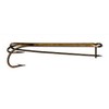 Mustad Classic Double Live Bait/Liver Hook with Extra Long Shank