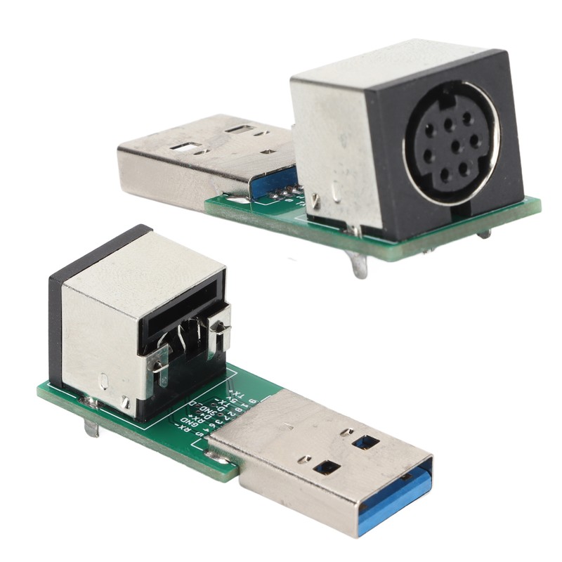 Game IO Board PC Engine to for SNAC Delayless USB