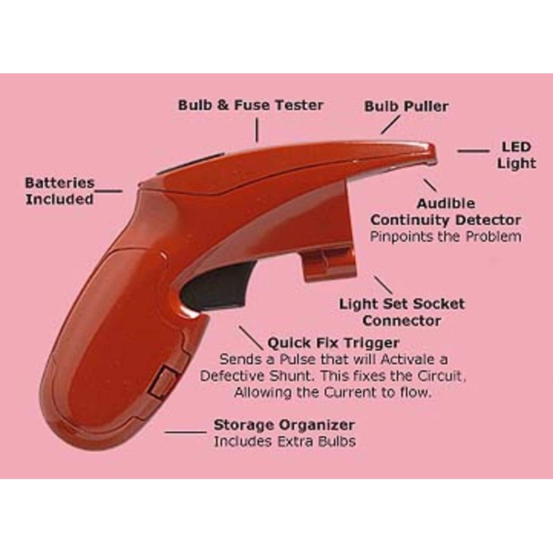 Light Keeper - The Complete Tool for Fixing Your Lights