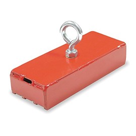 Lifting Retrieving Magnet, 150 lb. Pull