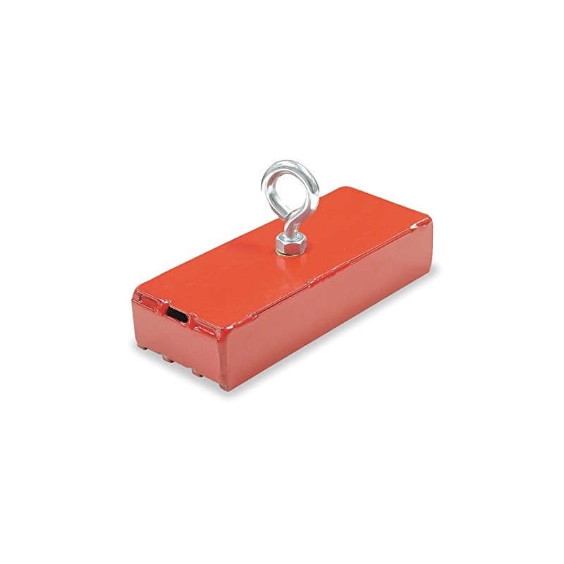 Lifting Retrieving Magnet, 150 lb. Pull