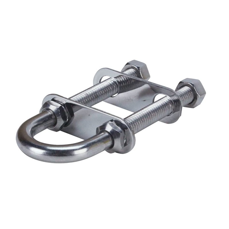 Extreme Max 3006.6768 Stainless Steel Bow Eye - 1" Eye
