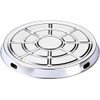 8" Gas/Electric Stovetop Master Heat Flame Tamer