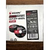 EZARC 25-Pack 4.5" Cut Off Wheels 4-1/2 x7/8 Cutting Disc Depressed Center Metal Steel