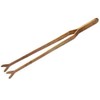 Jewelers Supermarket Copper Tongs w/Fish Tail End