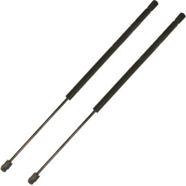 17.9 Inch 2Pcs Front Hood Struts Lift Supports Compatible With Ram 1500 2019-2024 W/O Trx Body Dt 5Th Gen 68276312Ab Shock Gas Spring Prop Rod Cylinder