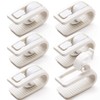SCIOLTO (Sciolt) Bedding Clips Easy Anti-Slip [For Securing Comforters, Blankets,