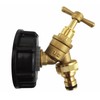 IBC Tank Fittings Selection - S60x6 & S100x6 Adapters -