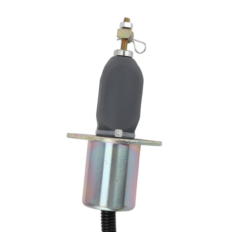 12V Fuel Shut Off Solenoid 1751ES 12A3UC12B1S Accurate Fuel Cut