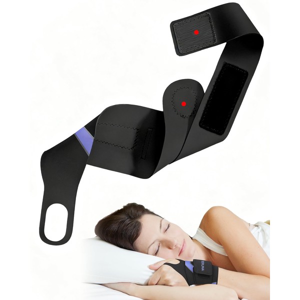 JAPSERUNA Ultra-Thin Wrist Brace for Carpal Tunnel - Wrist Support