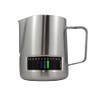 Latte Pro Coffee Milk Jug, Stainless Steel, LP600-SS